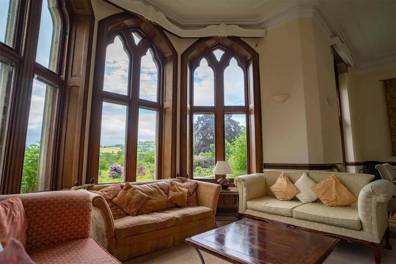 Hotel Mellington Hall Church Stoke