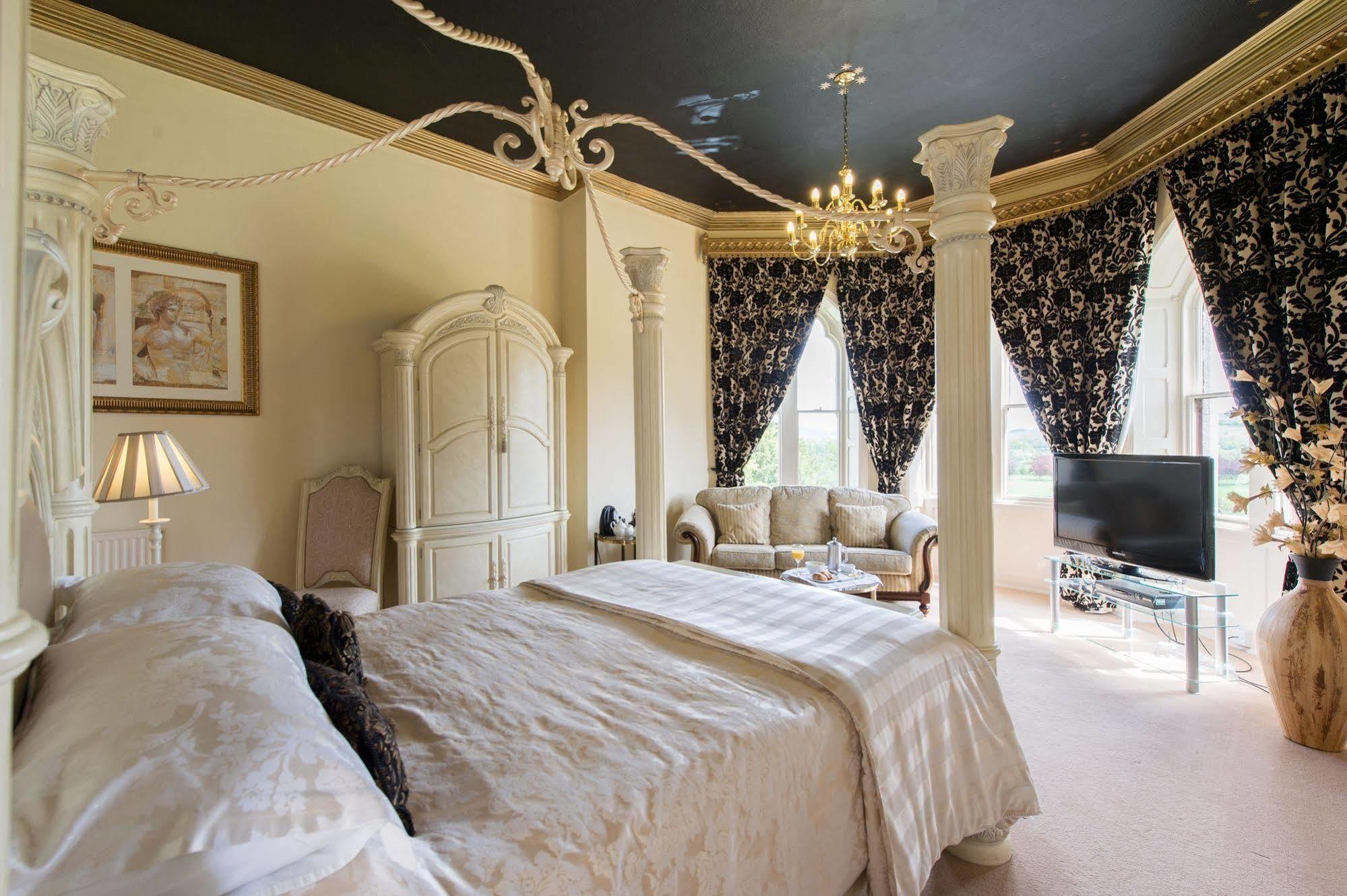 Mellington Hall Hotel Church Stoke