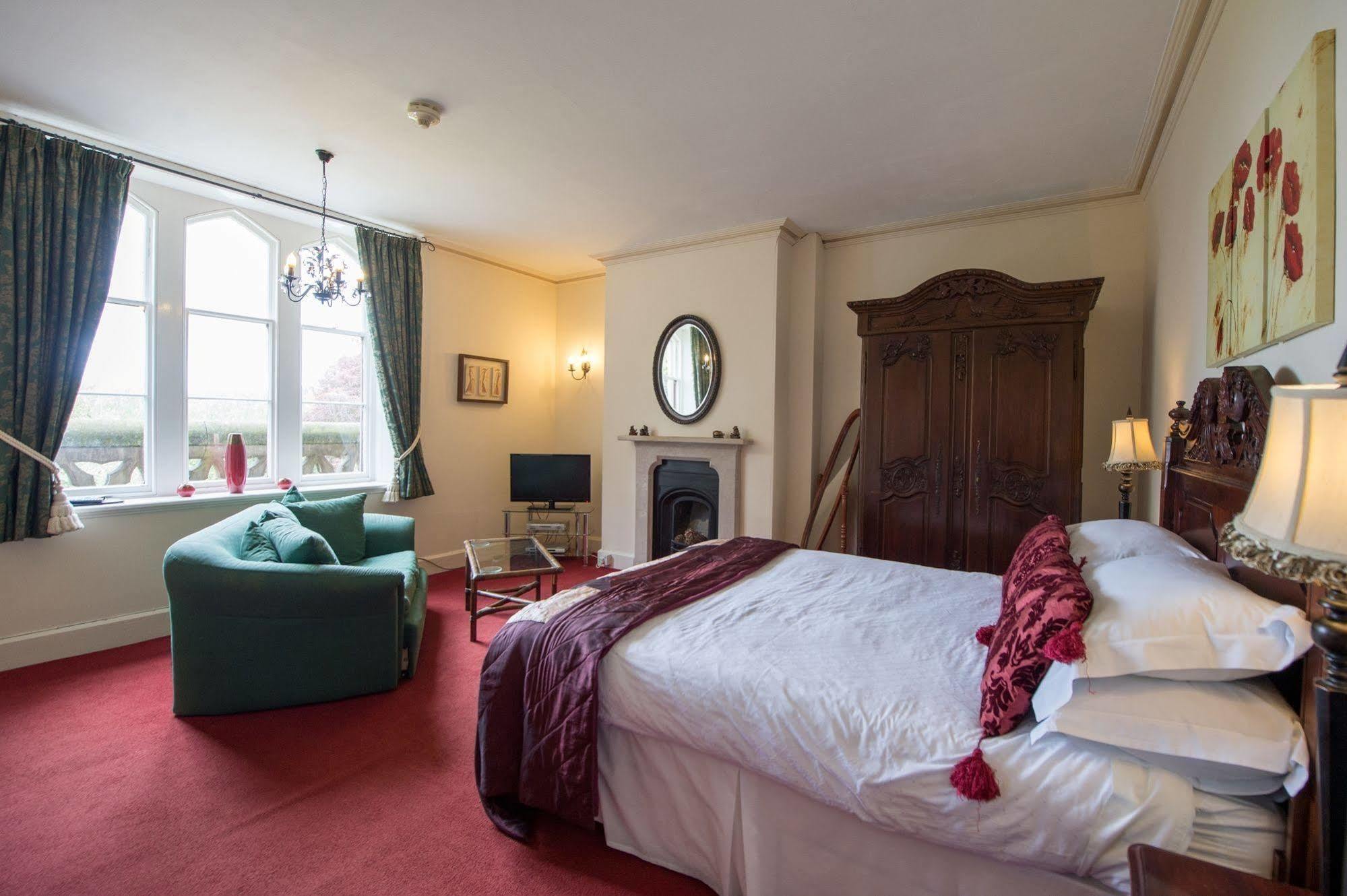 Hotel Mellington Hall Church Stoke