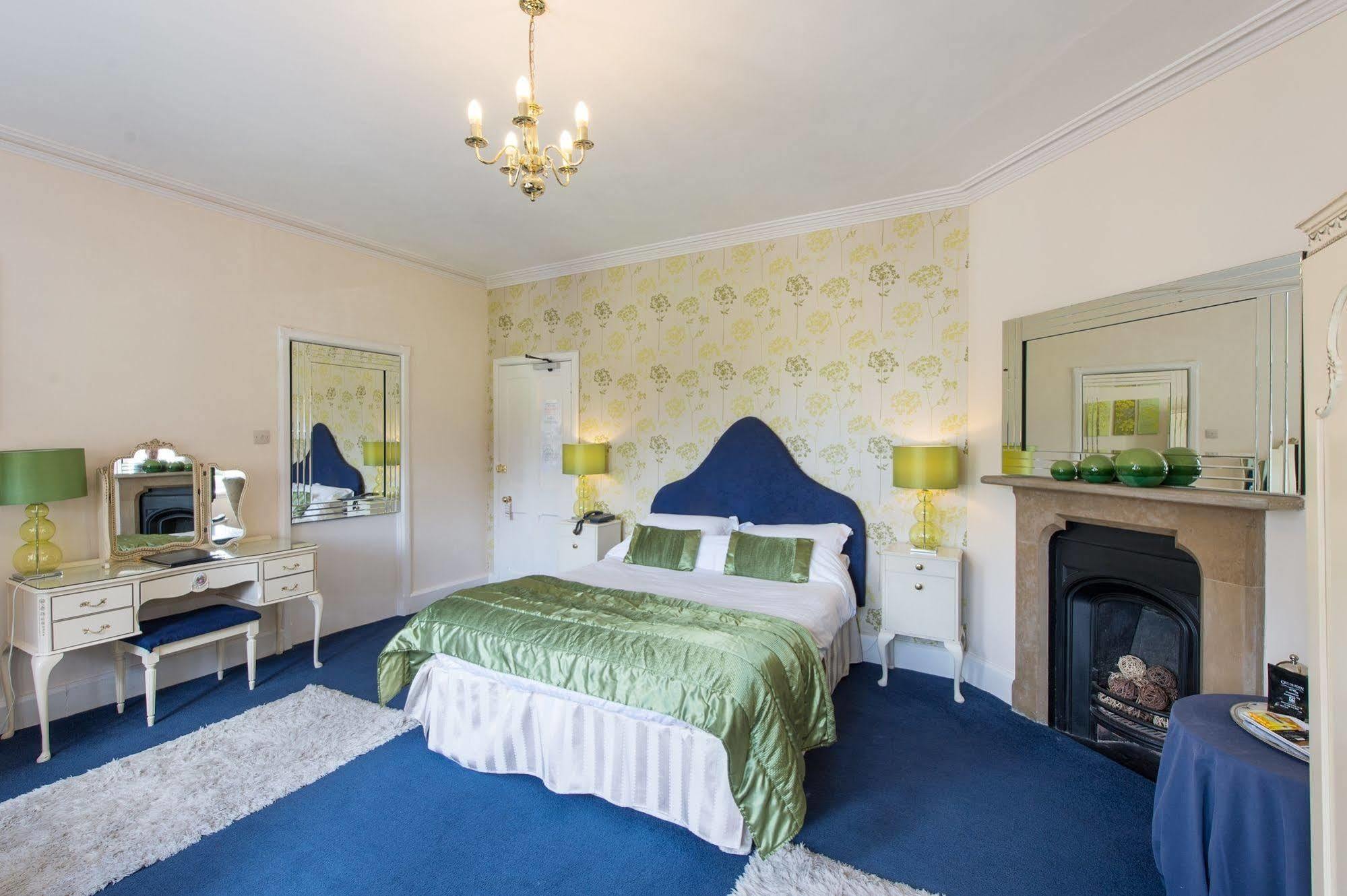 Hotel Mellington Hall Church Stoke