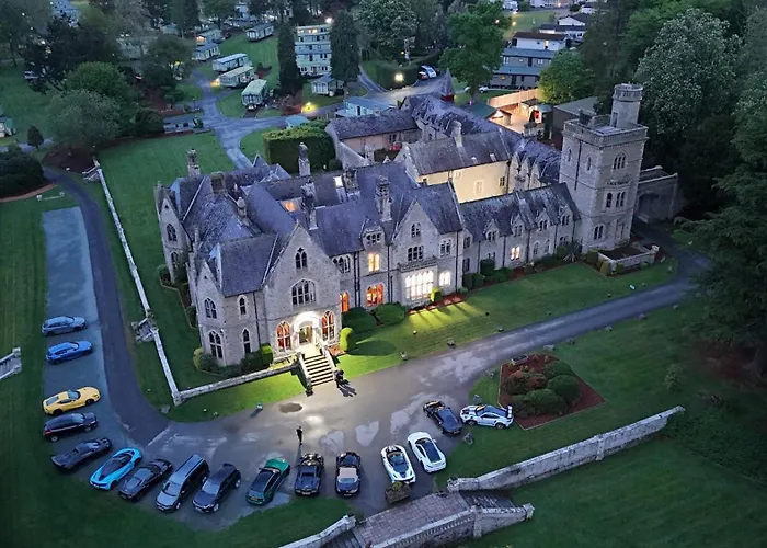 Mellington Hall Country House Hotel