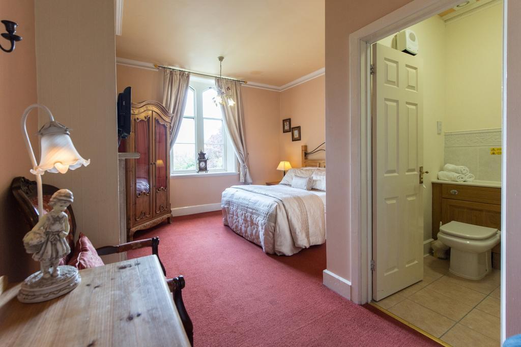 Hotel Mellington Hall Church Stoke