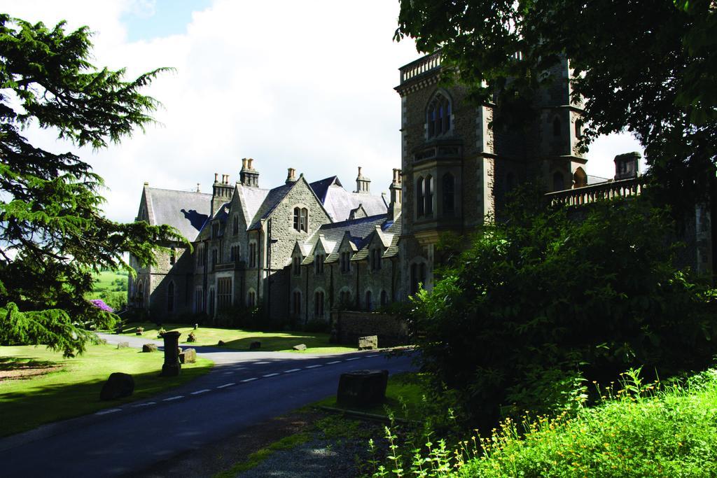Hotel Mellington Hall Church Stoke