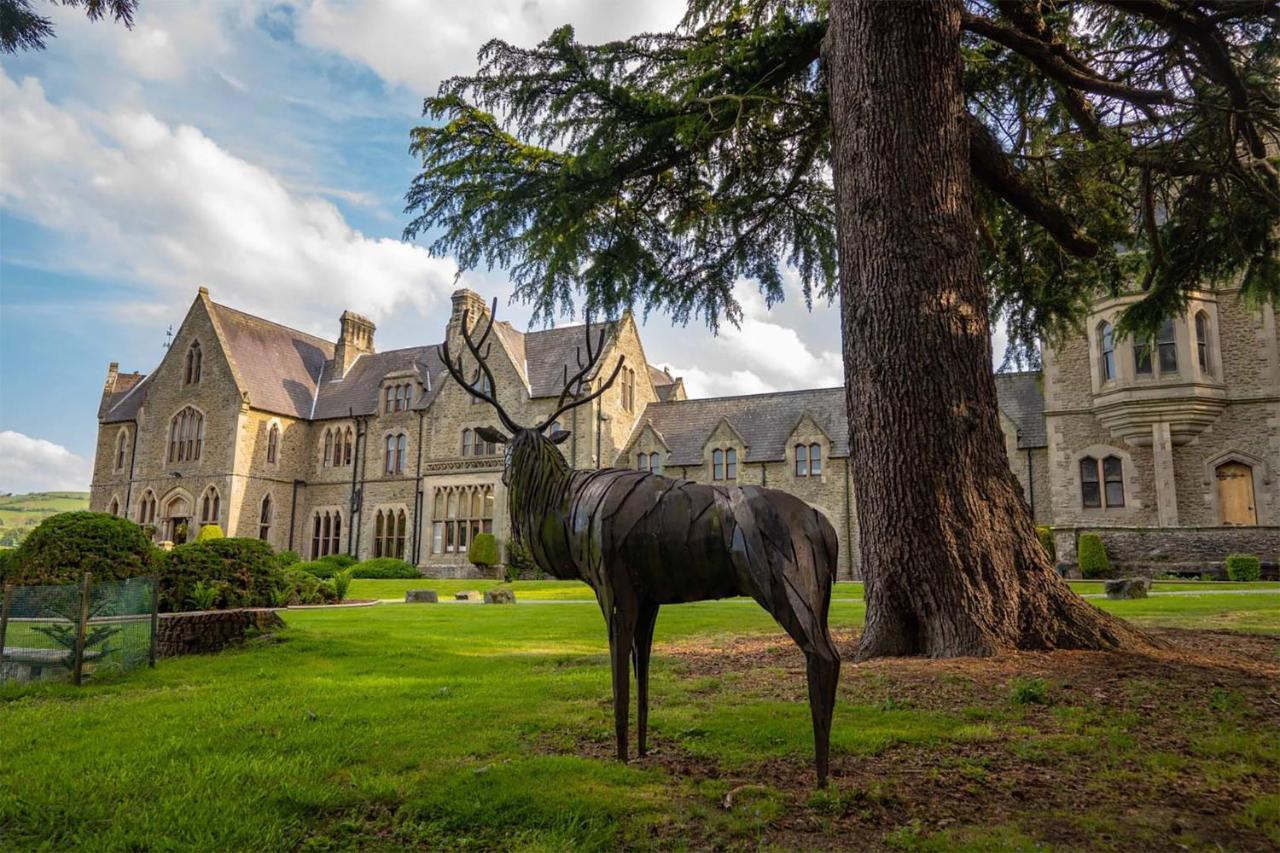 Hotel Mellington Hall Church Stoke