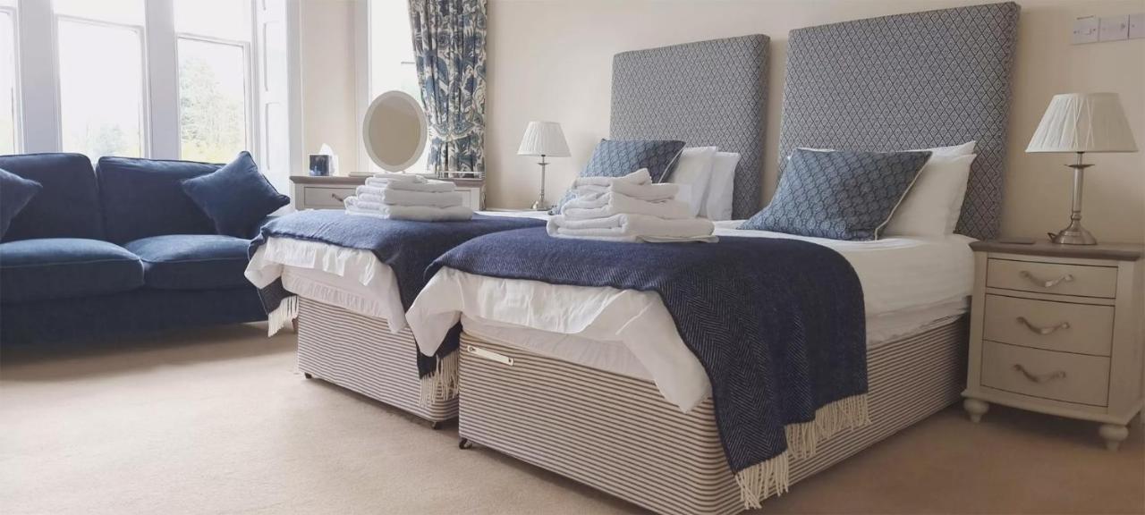 Mellington Hall Hotel