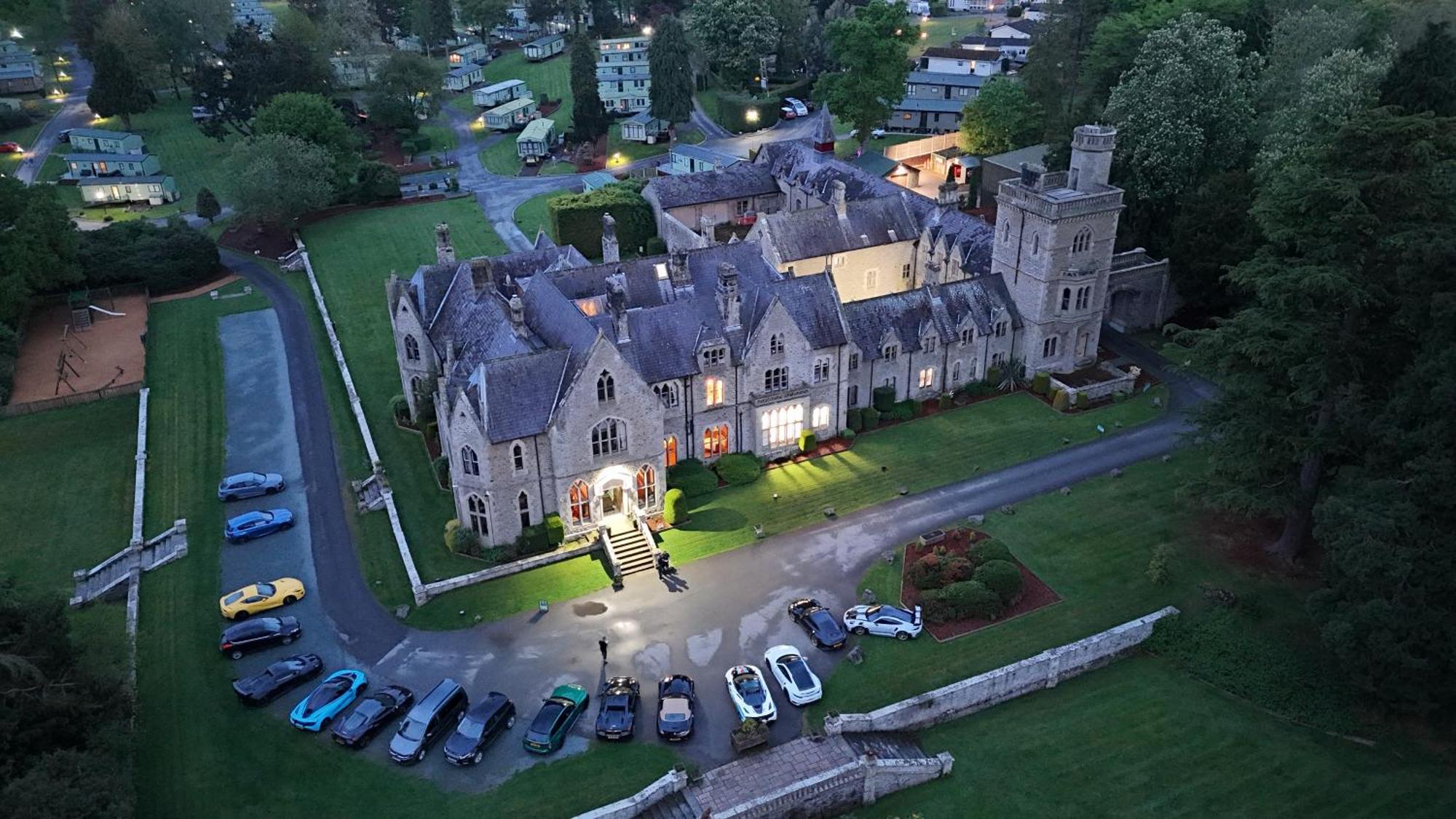 Mellington Hall Hotel