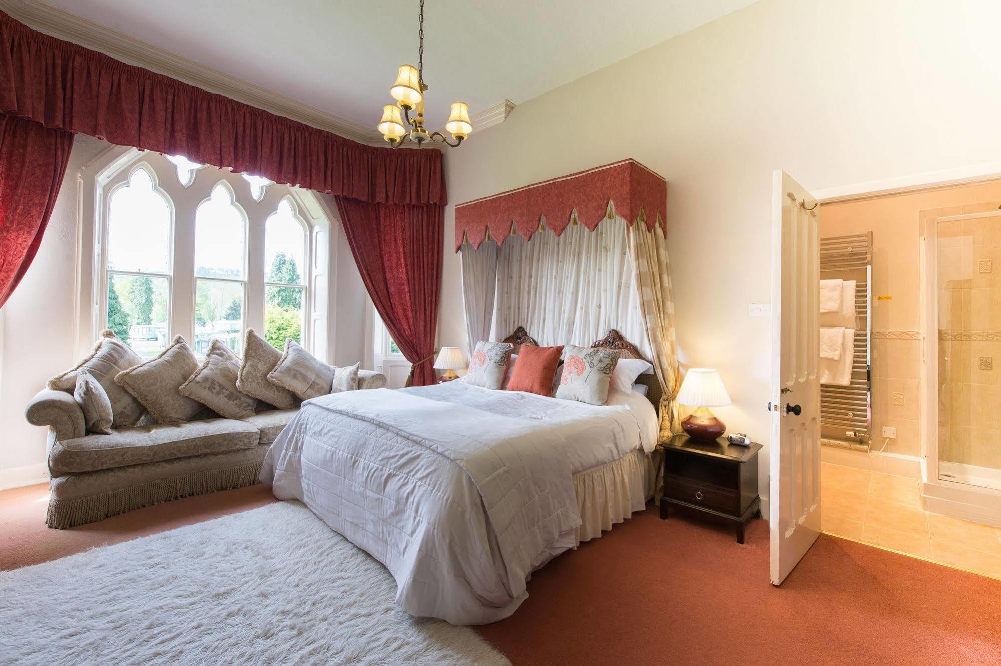 Mellington Hall Hotel Church Stoke